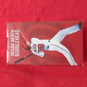 Nationals 2011 Jayson Werth Bobblehead